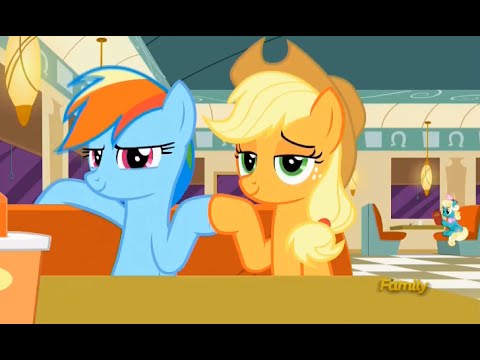 Let's Watch - MLP:FIM S06E09 - The Saddle Row Review