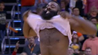 NBA WEIRD, CRINGE MOMENTS/PLAYS (WARNING)