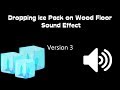 Dropping Ice Pack Sound Effect 3