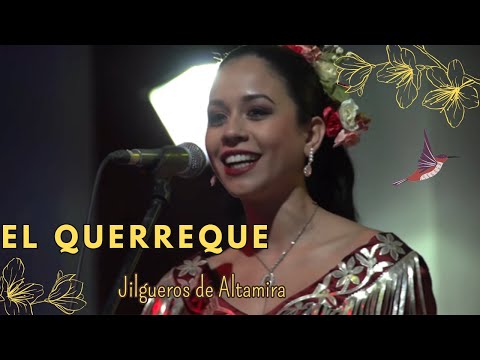 🎻EL QUERREQUE 🎶con los Jilgueros de Altamira🎙️ en Xichú🏞️con @CeciBoeta