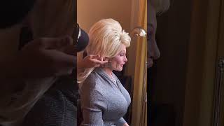 Dolly&#39;s Hair - Behind the Scenes