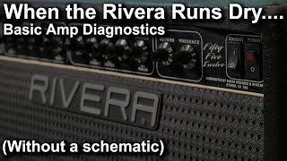 Video thumbnail for Rivera Fifty Five Twelve - Part 1 by Brad's Guitar Garage