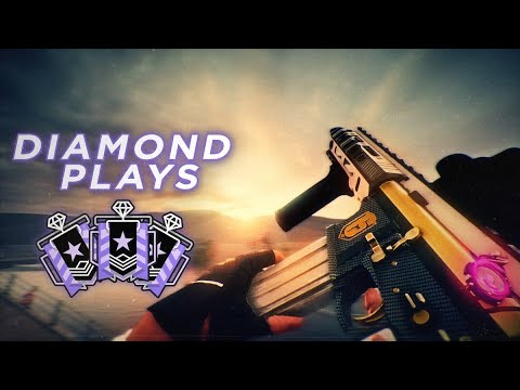 How to hit *DIAMOND* in Operation Crystal Guard | BEST SETTINGS FOR PS5/XBOX