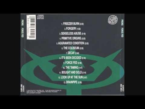 Prong - Freezer Burn