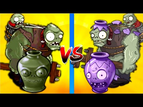 Vasebreaker Endless Plants vs Zombies 2 Event and Vase