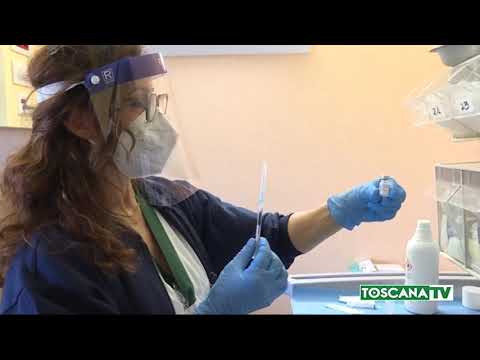 2021-02-01 AREZZO - CASA RIPOSO FOSSOMBRONI, FILO DIRETTO CON LE FAMIGLIE