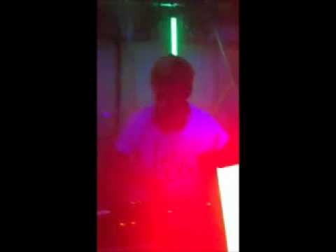 Adrian Lux @ Pluto 7/5 2011