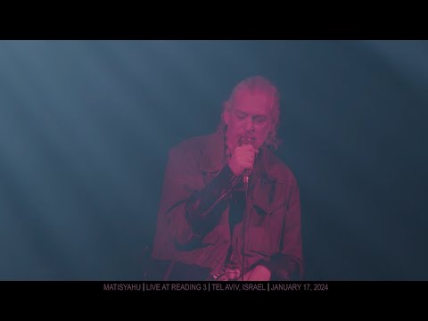 Matisyahu Live from Tel Aviv 1/17/24 (Full Show)