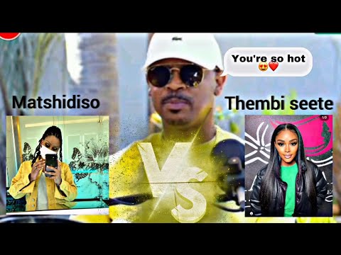 0ne must Go(Choose 1one🔥) ft. Zolisa Xaluva || Matshidiso vs Thembi seete📌.