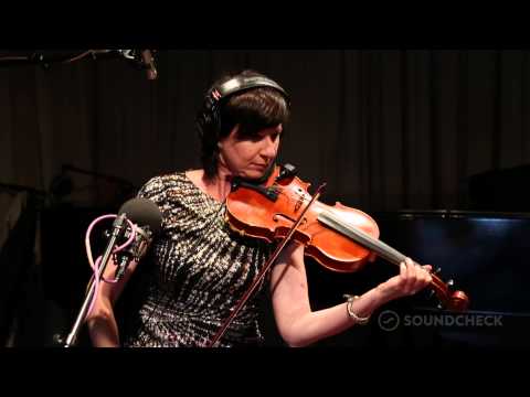 Eszter Balint: 'All You Need,' Live On Soundcheck