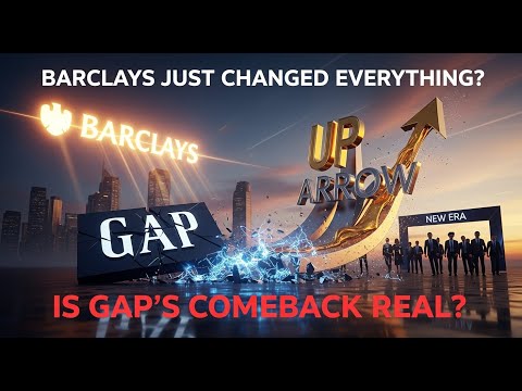 Barclays Gap