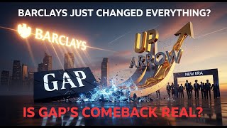 Barclays Boosts Gap Stock: Is a New Era of Leadership Finally Turning Things Around