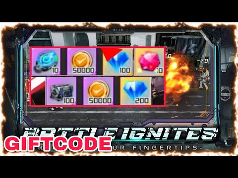 Mech Core: Battle Surge All giftcodes & how to redeem code