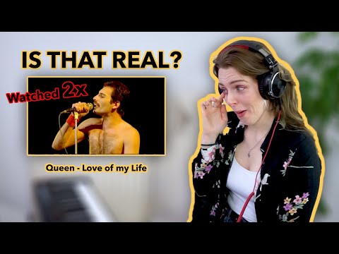 Musicians REACTION to Queen - Love of my life (Live in Montreal 1981)