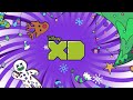 Tandas Comerciales Disney XD Latinoamérica Diciembre 2021