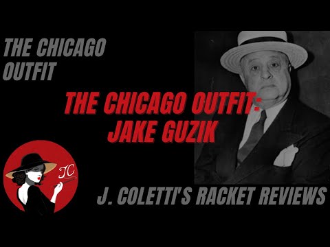 Episode 44: The Chicago Outfit- Jake Guzik