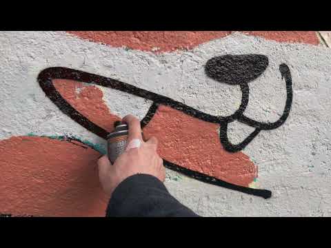 Dirty graffiti ~ Debza