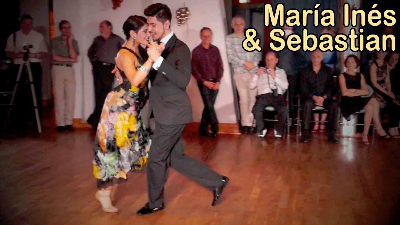 Paciencia - María Inés Bogado et Sebastian Jiménez - Festival de Kerallic 2013-2014