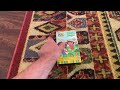 Dora The Explorer Meet Diego 2003 VHS Side Label 197