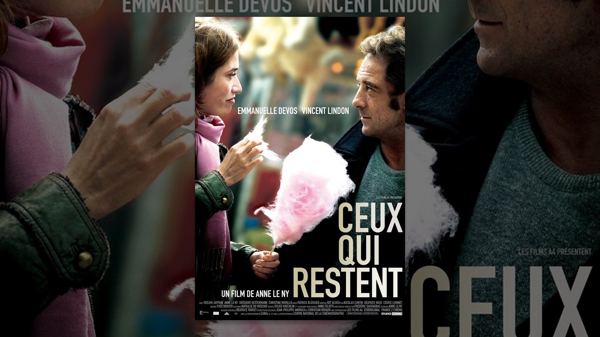 Miniature de la vidéo Ceux qui restent du film Ceux qui restent