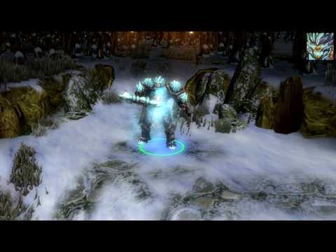 Heroes of Newerth - Winter Solstice (Without Effects)