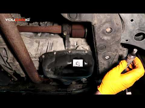 2012-2017 Toyota Camry XV50 O2 Sensor Replacement