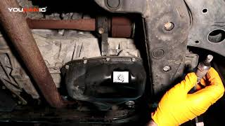 2012-2017 Toyota Camry XV50 O2 Sensor Replacement