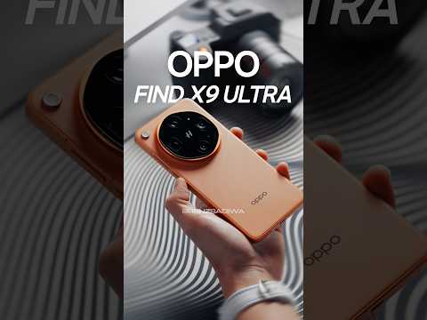 Thumbnail for OPPO Find X9 Ultra Unboxing 🔥