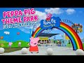 Fun At PEPPA PIG Theme Park Florida Jan 2025 4K