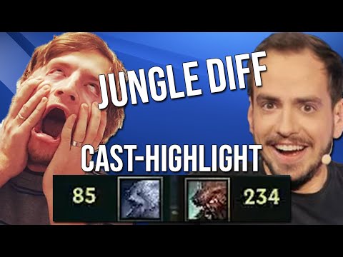Die Jungle ZERSTÖRUNG! | Cast-Highlight mit Maxim