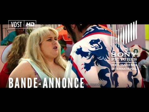 Grimsby Agent trop spécial - Bande Annonce 2 VOST