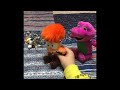Learning How To Apologize Emotions For Everybody Barney S World NEW Live Action Series