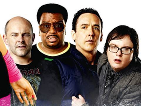 HOT TUB - DER WHIRLPOOL IST 'NE VERDAMMTE ZEITMASCHINE | Trailer [HD]