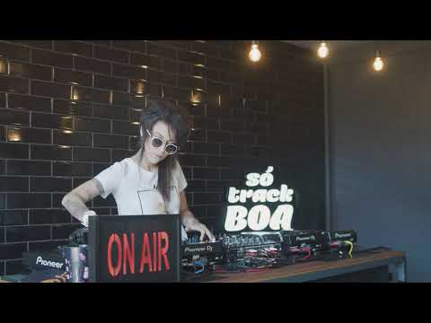 DEVOCHKA liveset @ Só Track Boa [HQ]