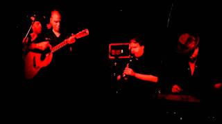 Muddy Roots presents Wayne Hancock at Foobar_We Three