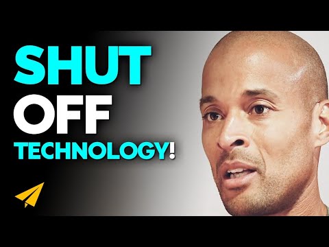 How to GET OUT of That DARK Place in Your MIND! | David Goggins | Top 10 Rules