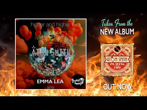 Atom Smith, Emma Lea - Higher and Higher (Audio) #electroswing