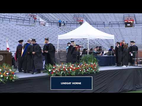 Auburn University Doctoral Graduates - Spring 2021
