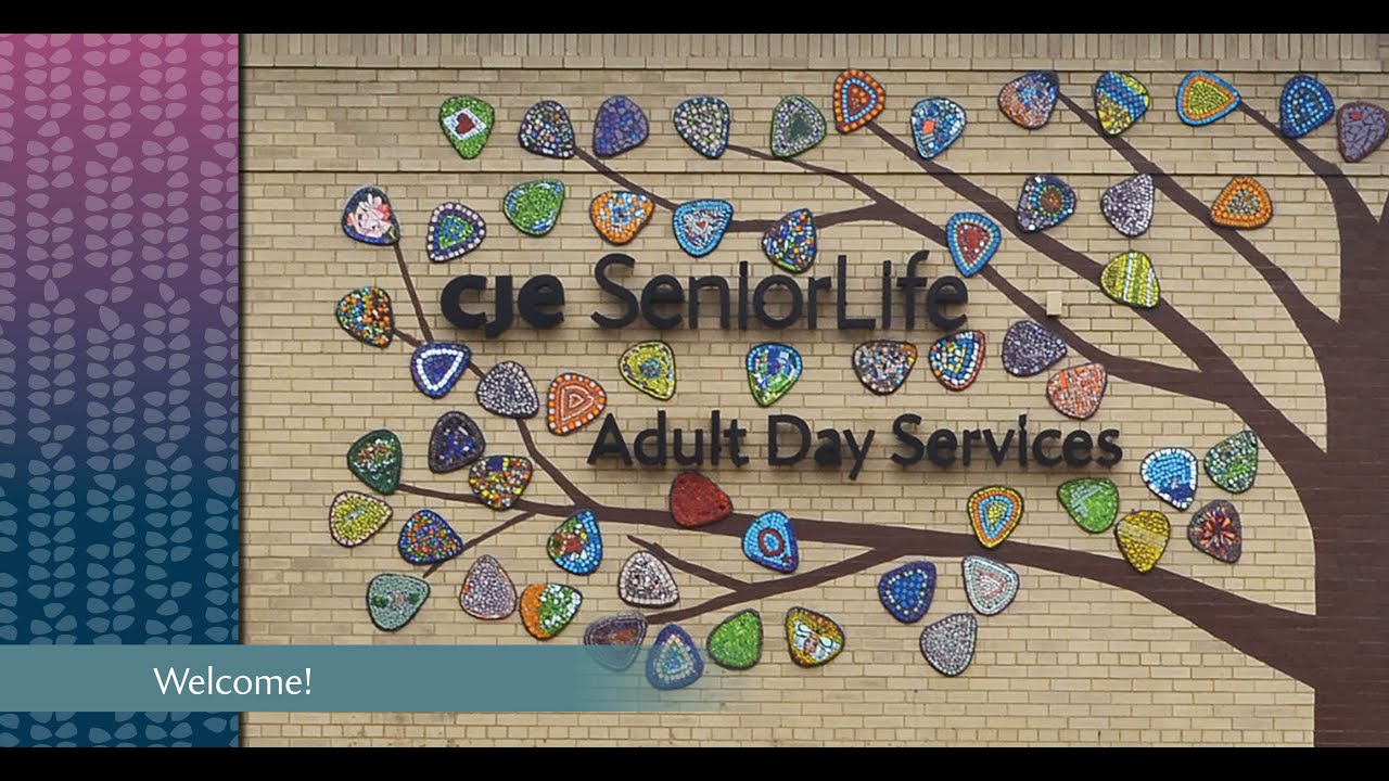 Take a virtual tour of CJE SeniorLife’s Adult Day Services in Evanston