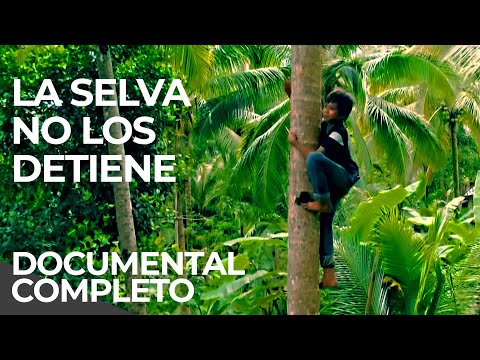 Caminos más Peligrosos a la Escuela FILIPINAS | Free Documentary Español