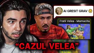 Download lagu TheRealRed Reactioneaza La CAZUL VELEA: S-A AJUNS PREA DEPARTE? mp3