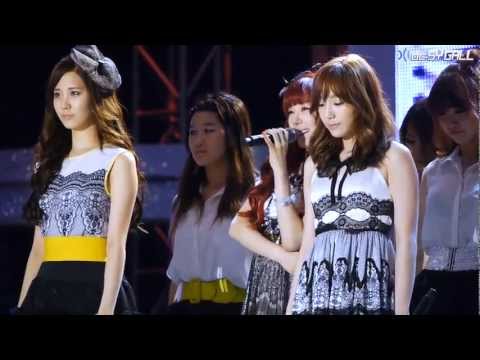 [Fancam] 120620 뚜잉클 at 2013 Suncheon Bay Garden Expo D-300 Celebration by DCSYGALL