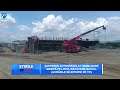 Șantierul Autostrăzii A7 Mobilizare Masivă Pe Lotul Răcăciuni Bacău Lucrările Se Apropie De 7