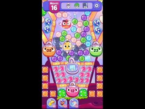 Angry Birds Dream Blast Level 3545 - NO BOOSTERS 😠🐦💤🎈 | SKILLGAMING ✔️