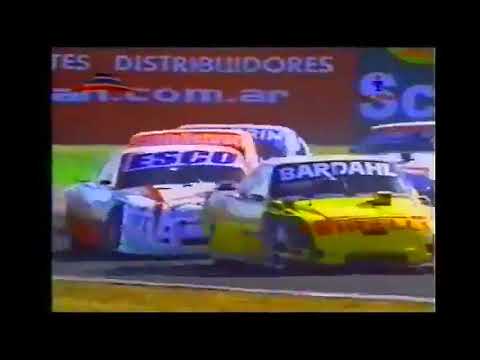 03.07.2005. Turismo Carretera. Nueve de Julio. Final.