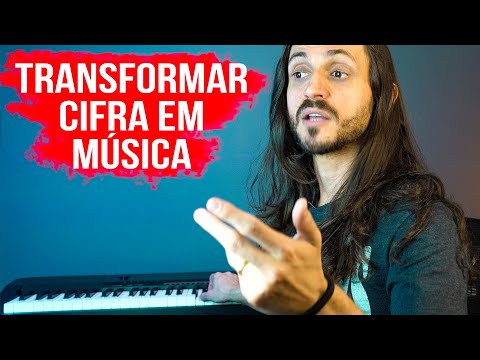 How to turn a CHORD into MUSIC