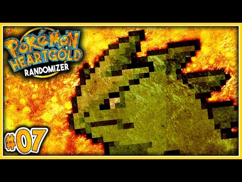 Despotastisch! - Pokémon Heartgold: Randomizer Nuzlocke | Part 7
