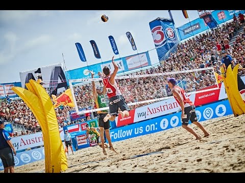 #KlagenfurtMajor Top Rally Guto/Saymon (BRA) vs. Losiak/Bryl (POL)
