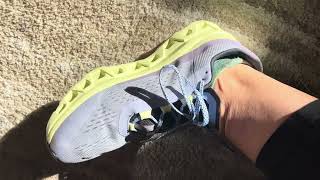 She Walks 8 Miles Everyday! Expert Walker Reviews Women's Cloudmonster Sneakers