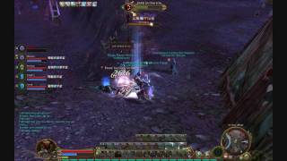 Aion - Level 31 Chanter - Random Ice Claw Village - HD TEST!